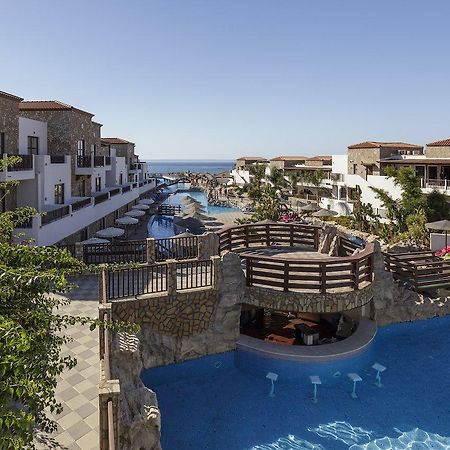 Costa Lindia Beach Lardos Exterior foto