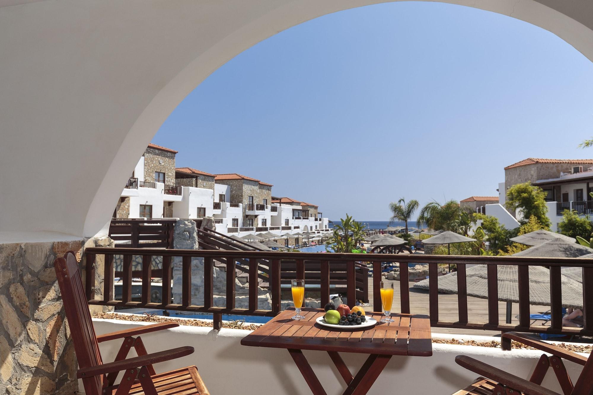 Costa Lindia Beach Lardos Exterior foto