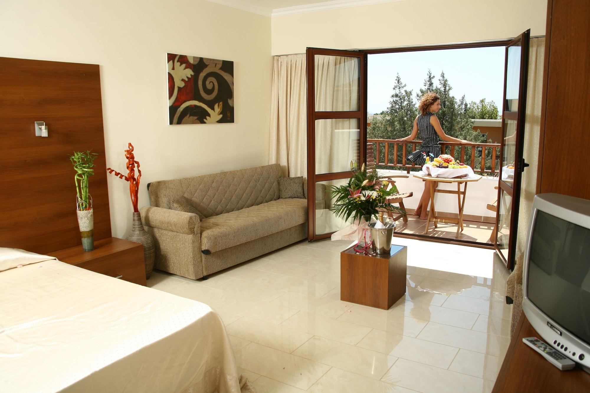 Costa Lindia Beach Lardos Quarto foto