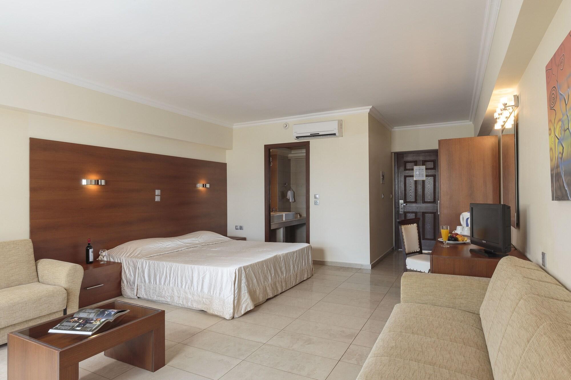 Costa Lindia Beach Lardos Exterior foto