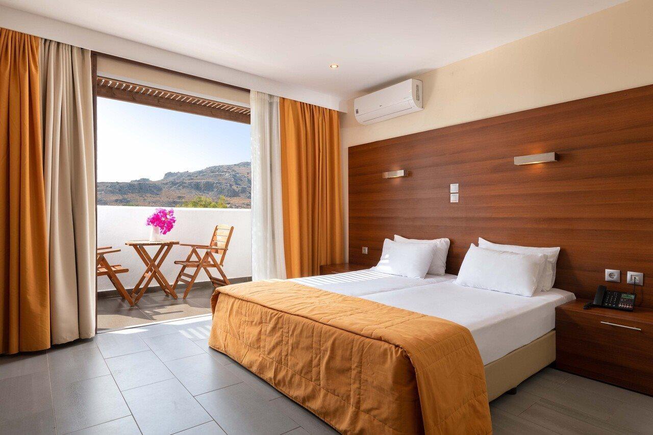Costa Lindia Beach Lardos Exterior foto