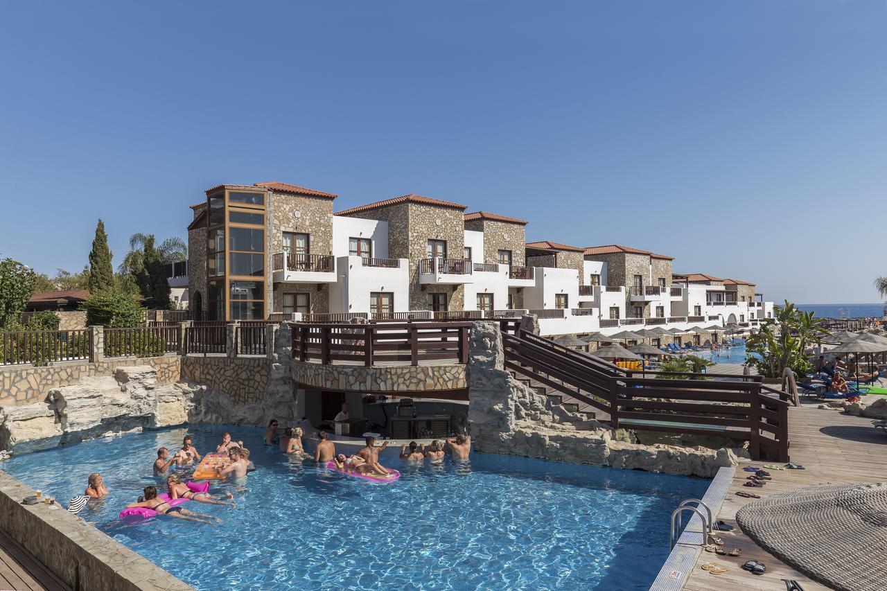 Costa Lindia Beach Lardos Exterior foto