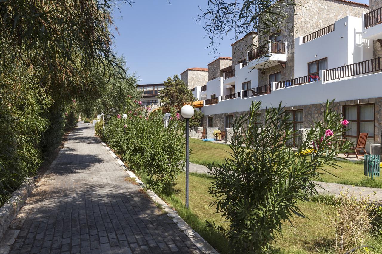 Costa Lindia Beach Lardos Exterior foto