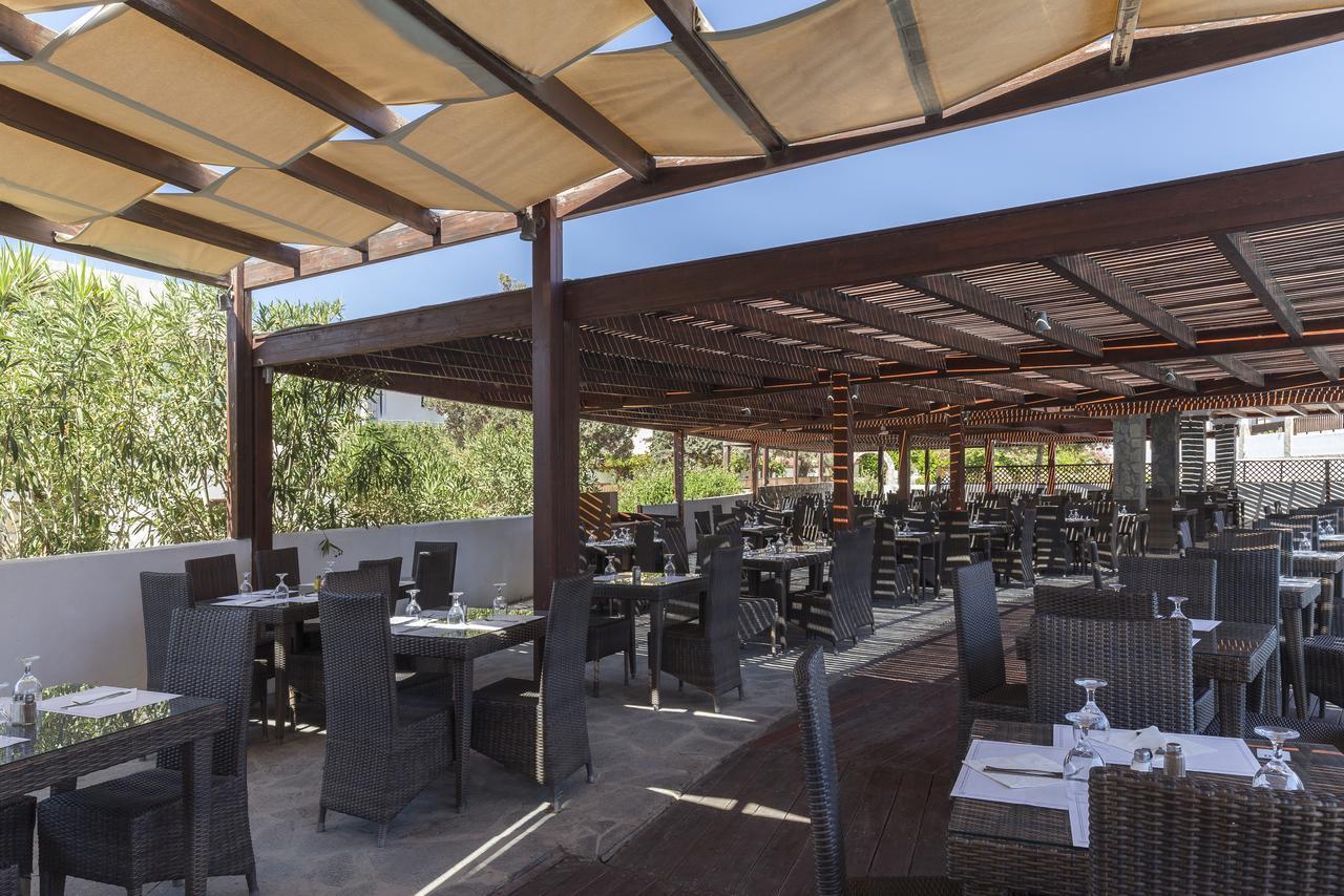 Costa Lindia Beach Lardos Exterior foto