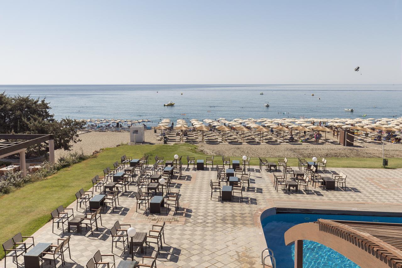 Costa Lindia Beach Lardos Exterior foto
