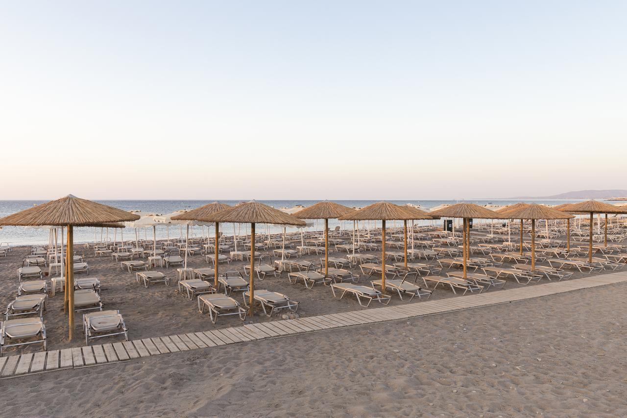 Costa Lindia Beach Lardos Exterior foto