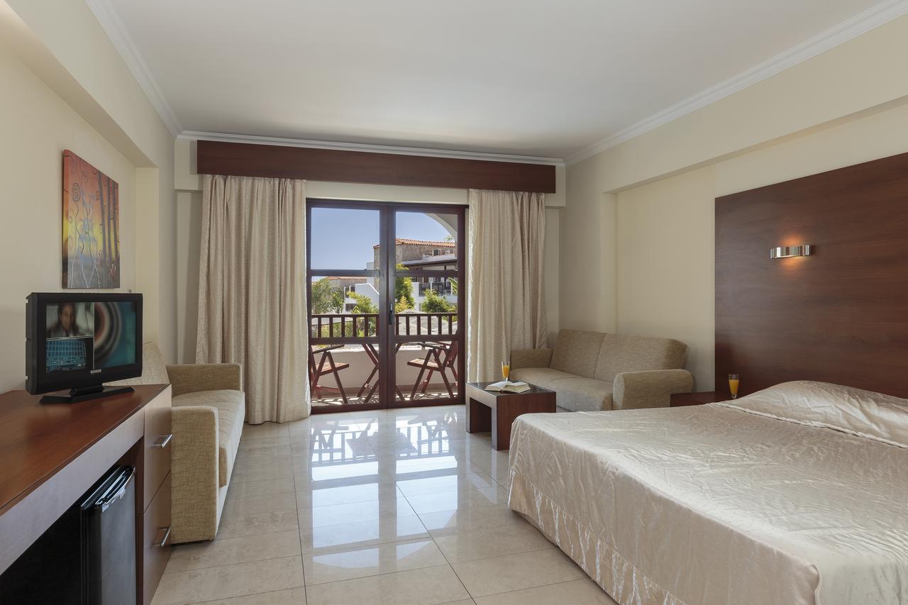 Costa Lindia Beach Lardos Exterior foto