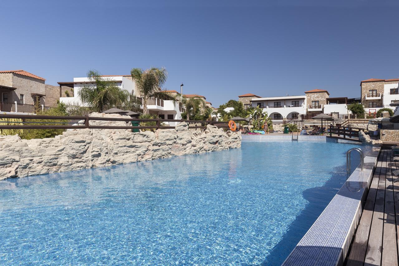 Costa Lindia Beach Lardos Exterior foto