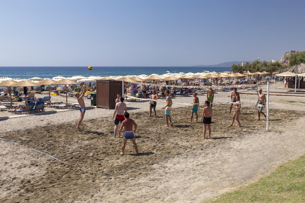 Costa Lindia Beach Lardos Exterior foto