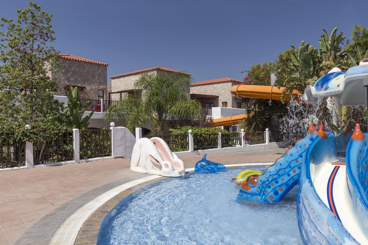 Costa Lindia Beach Lardos Exterior foto