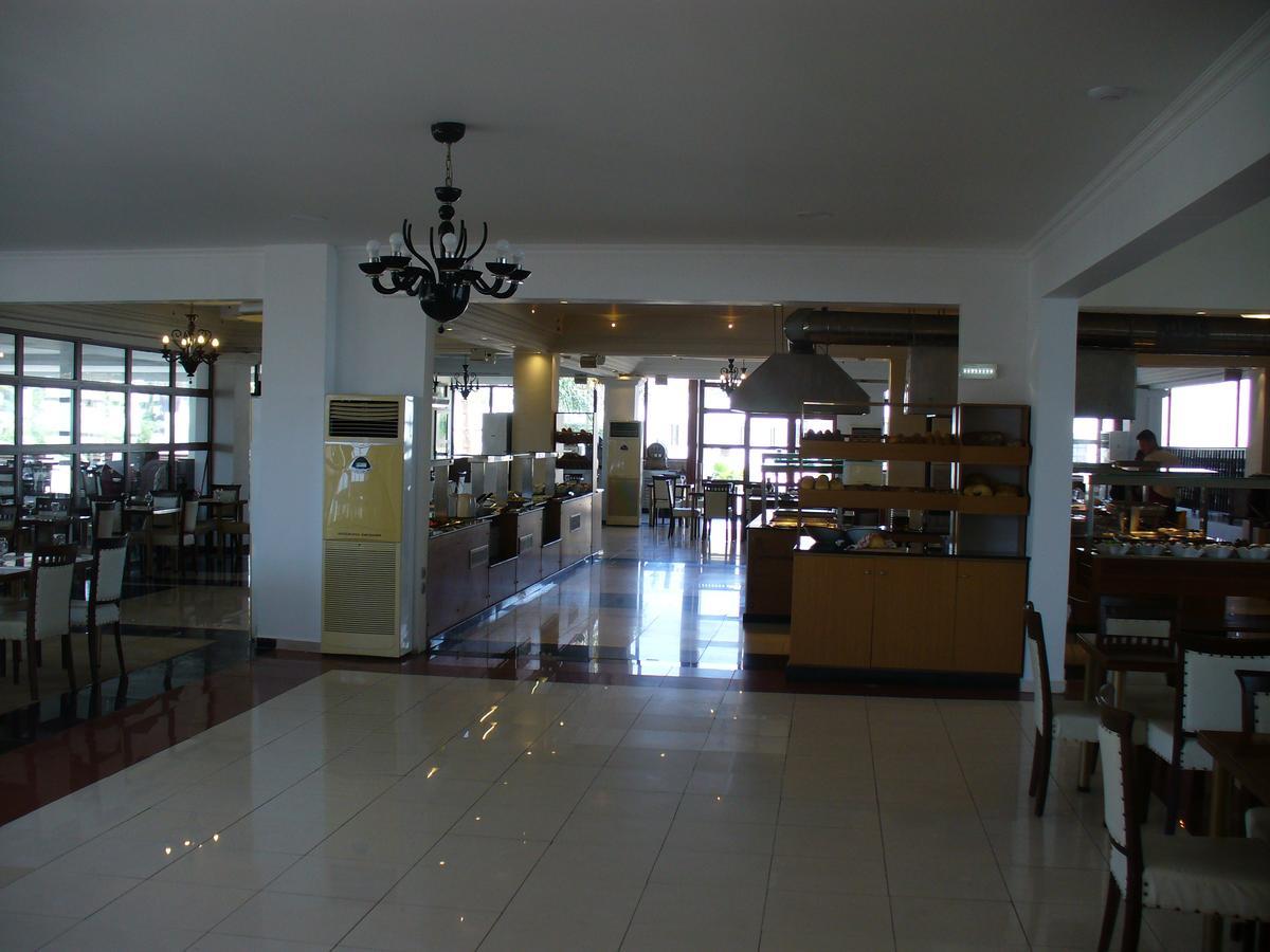 Costa Lindia Beach Lardos Exterior foto