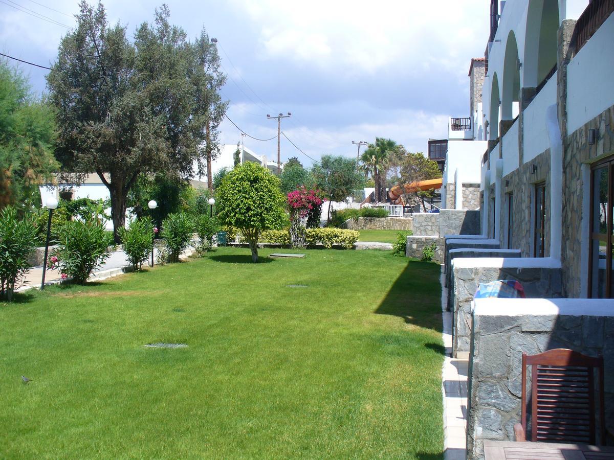 Costa Lindia Beach Lardos Exterior foto