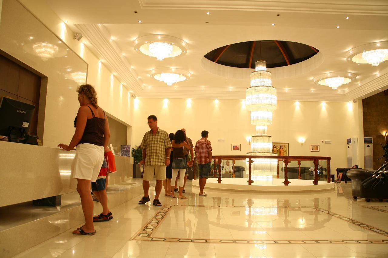 Costa Lindia Beach Lardos Exterior foto