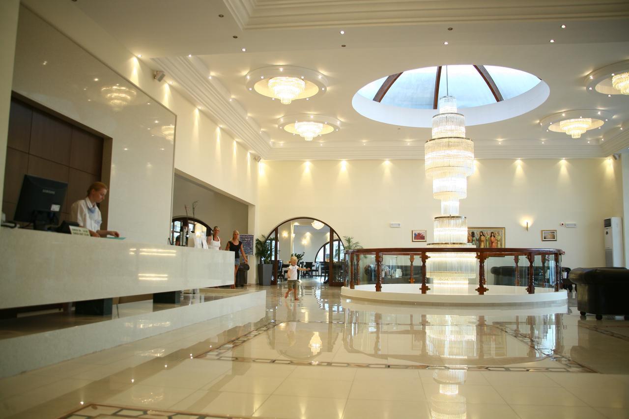 Costa Lindia Beach Lardos Exterior foto