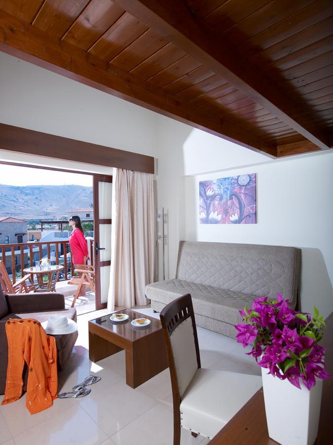 Costa Lindia Beach Lardos Exterior foto